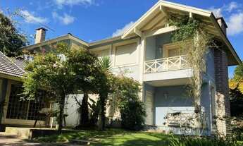 Imagem: GRAMADO - Casa Padrão - Parque das Fontes