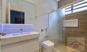 Imagem 7: Casa com 3 dormitórios, 220 m² - venda por R$ 1.550.000,00 ou aluguel por R$ 8.025,00/mês