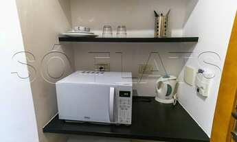 Imagem 7: Flat para locação prox ao Pq do Ibirapuera, facil acesso a Paulista