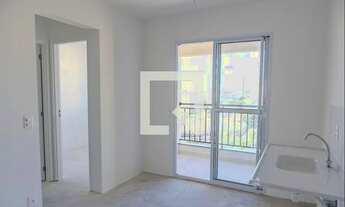 Imagem 2: Apartamento para Aluguel - Vila das Mercês, 2 Quartos, 38 m2