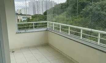 Imagem 2: Apartamento para aluguel tem 111 m2 com 3 quartos- 1 suite- 2 vagas