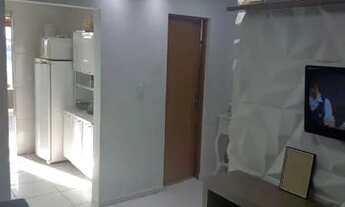 Imagem 2: Apartamento com Área Privativa para Venda em Ibirité, Canaã, 2 dormitórios, 1 banheiro, 1