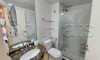 Imagem 12: Flat Mercure São Paulo Pinheiros 28m² 1 dormitório 1 vaga de garagem em Pinheiros para loc