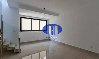 Imagem 6: Apartamento Duplex com 2 dormitórios para alugar, 53 m² por R$ 4.008,80/mês - Barro Preto