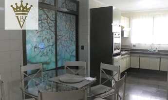 Imagem 4: Cobertura com 3 dormitórios à venda, 420 m² por R$ 3.700.000,00 - Campo Belo - São Paulo/S