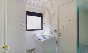 Imagem 7: Apartamento alto padrão em Moema, com 02 dorms, próximo ao Shopping Ibirapuera