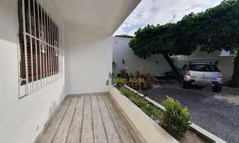 Imagem 3: Casa com 3 dormitórios para alugar, 80 m² por R$ 2.700,00/mês - Portinho - Cabo Frio/RJ