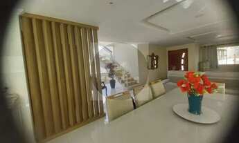 Imagem 3: Vendo duplex no Blue Garden, 4 suítes, todo planejado, piscina, área Gourmet