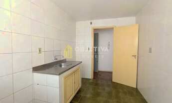 Imagem 4: Apartamento com 2 dormitórios para alugar, 65 m² por R$ 650,00/mês - Rio Branco - Novo Ham