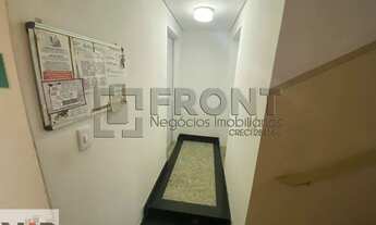 Imagem 5: Apto com um dormitório com bastante claridade e em