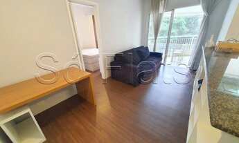 Imagem 2: Apto para locação próximo a Av. Paulista, Shopping Center 3, Hosp Sírio-Libanês e Pq. Mari