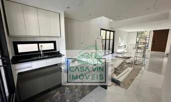 Imagem 7: Casa com 4 dormitórios para alugar, 250 m² por R$ 10.850,00/mês - Condomínio Terras de São