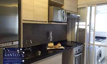 Imagem 4: Apartamento Duplex com 1 dormitório para alugar, 84 m² por R$ 9.015,00/mês - Brooklin - Sã