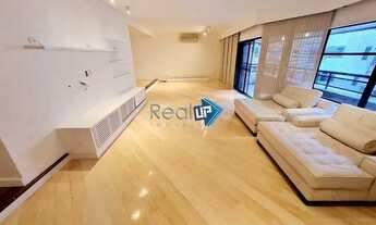 Imagem: Leblon, 250m2, 3 quartos, duas suítes