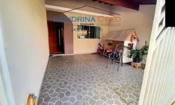 Imagem 2: Casa com 3 quartos - Bairro Parque Residencial Michael Licha em Londrina