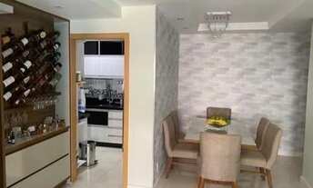 Imagem 2: Apartamento mobiliado