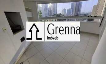 Imagem 4: Apartamento com 2 Quartos e 3 banheiros à Venda, 115 m²