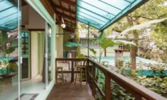 Imagem 6: Alugo loft com suíte e varanda