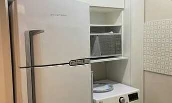 Imagem 7: Linda Kit projetada e toda mobiliada conforme fotos