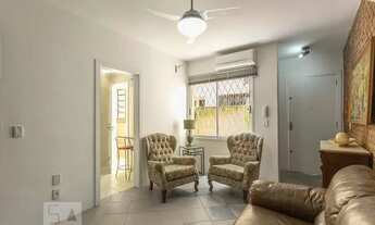 Imagem 3: Apartamento para Aluguel - Petrópolis, 2 Quartos, 60 m2