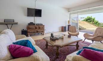 Imagem 6: Rio219 - Casa com vista panorâmica no Jardim Botânico