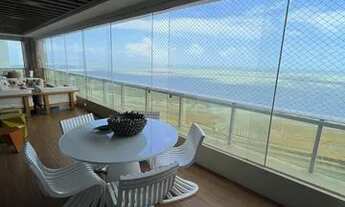 Imagem: EXCLUSIVO Apartamento de LUXO FRENTE MAR