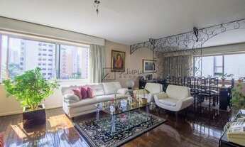 Imagem 4: Apartamento Venda 4 Dormitórios - 182 m² Vila Nova Conceição