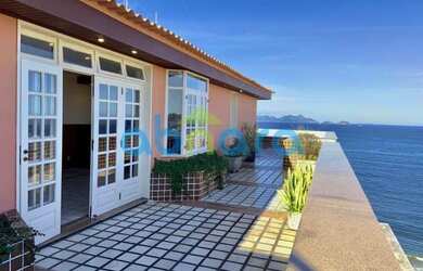 Imagem 5: COBERTURA DUPLEX NA AV. ATLÂNTICA