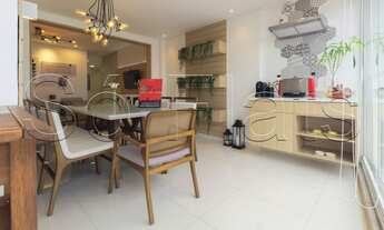 Imagem: Apartamento de luxo na Juscelino Kubitschek