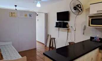 Imagem 6: Kitnet/Conjugado vista mar para aluguel com 30 metros quadrados com 1 quarto