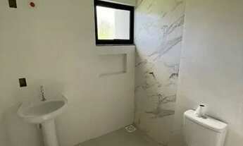 Imagem 6: Casa para venda possui 103 metros quadrados com 3 quartos em Potecas - São José - SC