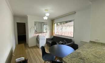 Imagem: Apartamento na Vila Clementino, Rua Napoleão