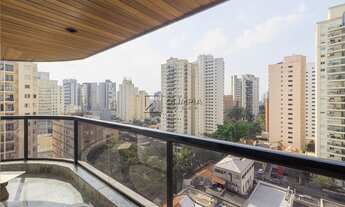 Imagem 7: Apartamento Locação 3 Dormitórios - 160 m² Moema