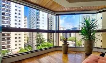 Imagem 3: Apartamento para aluguel possui 193 metros quadrados com 3 quartos em Perdizes - São Paulo