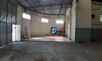 Imagem 2: Galpão para alugar, 200 m² por R$ 7.000/mês - Vila Nogueira - Diadema/SP