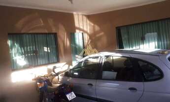 Imagem 2: Casa com 4 dormitórios à venda, 174 m² por R$ 425.000,00 - Parque São Sebastião - Ribeirão