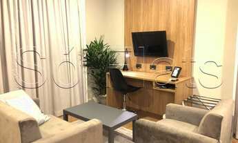 Imagem 6: Flat para locação nos Jardins, prox a Av. Paulista e Consolação, Facil acesso ao Metrô