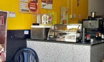 Imagem 3: Loja de salgados pronta para trabalhar