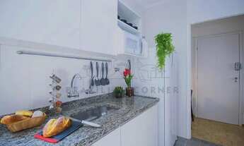 Imagem 5: Apartamento para aluguel com 43 metros quadrados com 1 quarto em Consolação - São Paulo