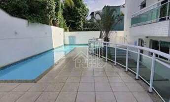 Imagem 3: Cobertura com 1 dormitório à venda, 100 m² por R$ 700.000,00 - Itacoatiara - Niterói/RJ