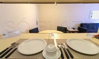 Imagem 6: Flat estilo residence com 02 dorms próx a Av. Paulista, acesso ao Metrô e varias linhas de