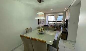 Imagem 2: Apartamento para venda com 70m2 com 3 quartos em Estados - João Pessoa - Paraíba