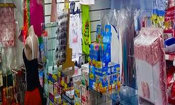 Imagem 4: Loja de artigos de festas e embalagens em forte centro comercial, Osasco/ SP Ref; 1386