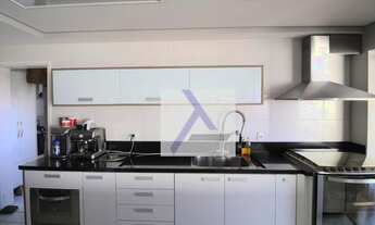 Imagem 2: Apartamento com 3 dormitórios para alugar, 109 m² por R$ 6.740,00/mês - Vila Andrade - São