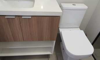 Imagem 4: Novo, 1ª locação, Mobiliado.1 suìte.Sem Vaga