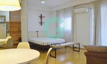 Imagem 6: Studio mobiliado para locação com 47m² no Brooklin, São Paulo