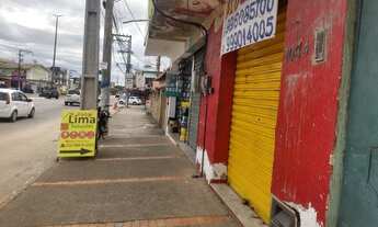 Imagem 6: Lojas e terreno na Alberto Lamego