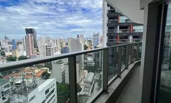 Imagem 3: Apartamento para venda tem 49 metros quadrados com 1 quarto em Pinheiros - São Paulo - SP