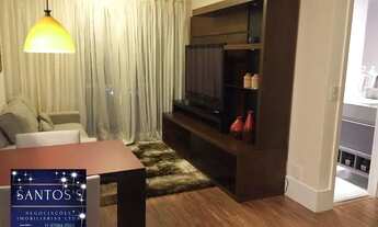 Imagem 2: Apartamento Duplex com 1 dormitório para alugar, 84 m² por R$ 9.015,00/mês - Brooklin - Sã