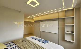 Imagem 3: Imperdível: Greenville Ludco, 3 suítes, 135 m², varanda, 5 banheiros, 2 vagas, infraestru